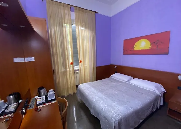 בית הארחה Tagliaferri Lucia 4*