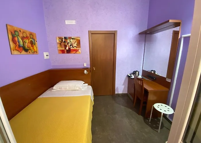 Tagliaferri Lucia 4* Roma