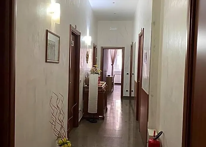 Casa de hóspedes Tagliaferri Lucia 4*