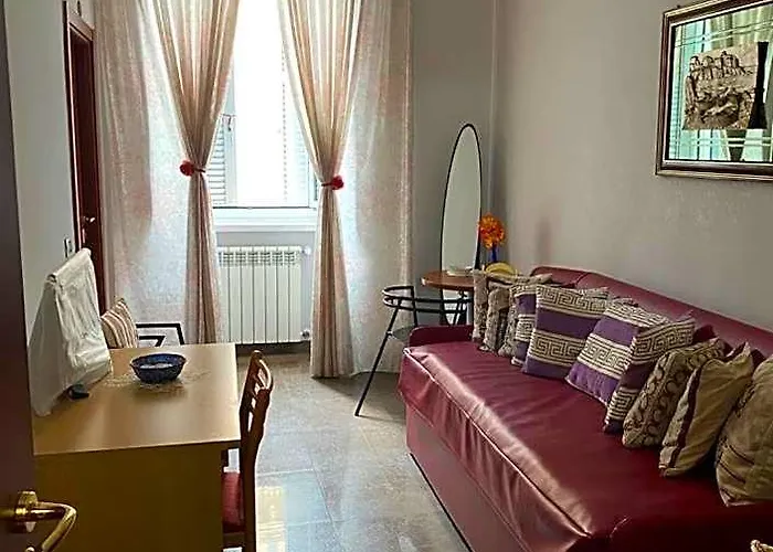 Tagliaferri Lucia בית הארחה 4*