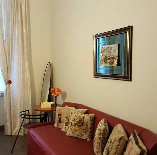 Konukevi Tagliaferri Lucia Roma